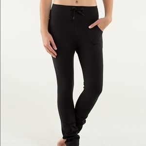 Lululemon Skinny Will Pant *Full-On Luon
